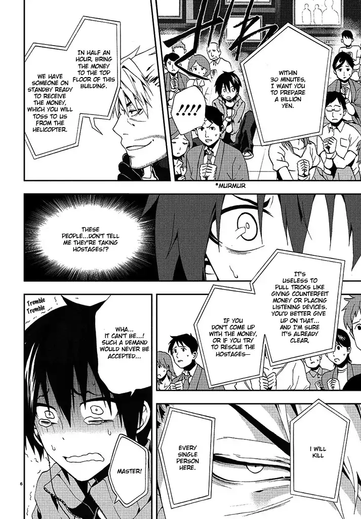 Kagerou Days Chapter 2 6